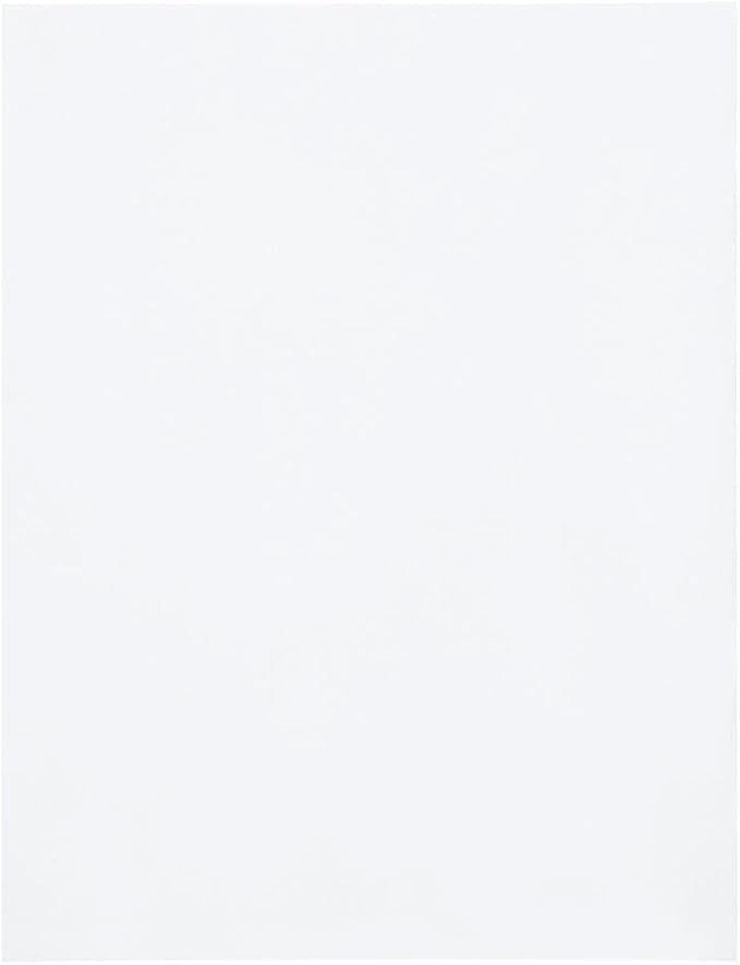 JAM PAPER 10 x 13 Open End Catalog Envelopes with Peel & Seal Closure - White - 25/Pack