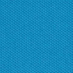 Steelcase Gesture Office Chair - Cogent: Connect Blue Jay Fabric, Low Seat Height, Wrapped Back, Dark on Dark Frame, Lumbar Support