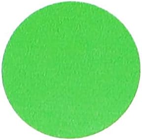 Light Green 1/2" Inch Round Adhesive Labels 1,000 Color Coding Dot Stickers for Efficient Inventory Management, Crafting Projects, and Organizational Tasks in Offices, Schools, and Homes