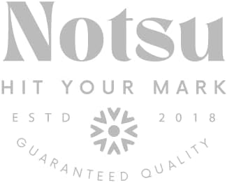 Lined Desk Notepad 2 Pack | Minimalist Ruled Memo Mouse Pads with Premium Thick Paper, Small 5.5" x 8.5"