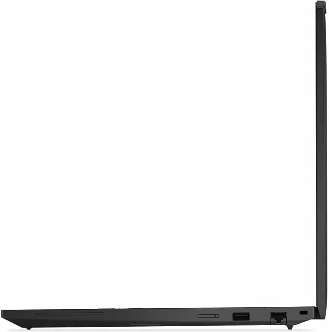 Lenovo ThinkPad T16 Gen 4 21QN0046US 16" Touchscreen Copilot+ PC Notebook - WUXGA - AMD Ryzen AI 7 PRO 350-32 GB - 512 GB SSD - English Keyboard - Black