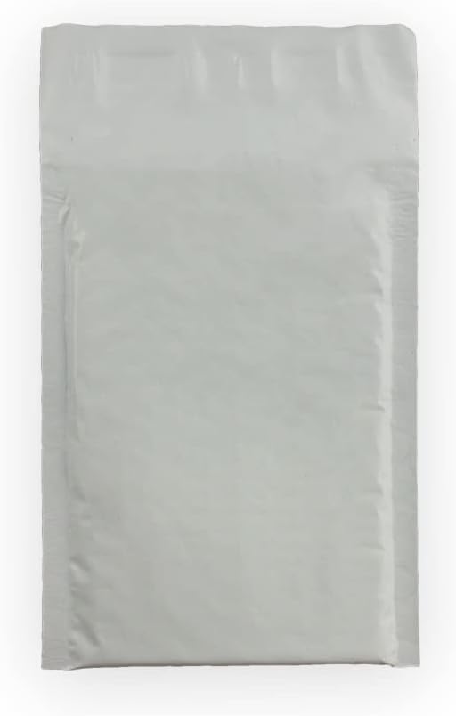 25 EcoSwift Size #DVD 7.5 x 10 Poly Bubble Mailers Self Sealing Bulk Padded Shipping Supplies Packaging Envelopes Bags DVD 7.5 by 10 inches