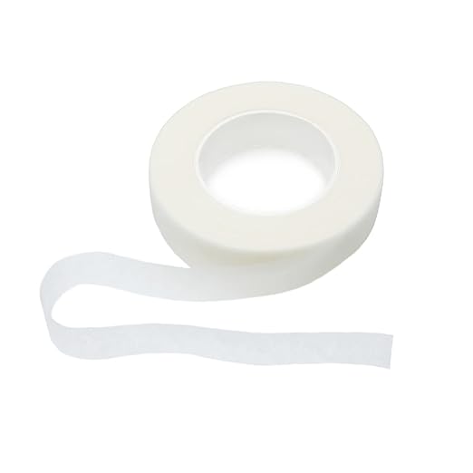 BEADNOVA Floral Tape 1/2inch Flower Tape White Floral Tape for Bouquets Floral Arranging Stem Wrap Craft (White, 30yards)