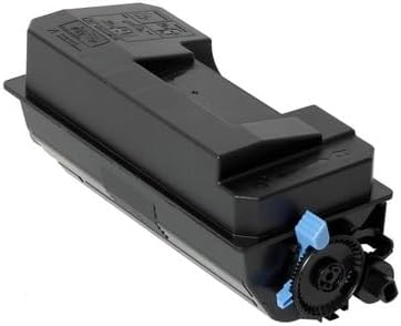 Kyocera Mita TK-3122 1T02L10US0 FS-4200 4300 M3550 3560 Toner Cartridge (Black) in Retail Packaging