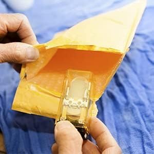 iMBAPrice 50-Pack (4x8) #000 Kraft Bubble Mailers Padded Envelopes 4 X 8 (Total 50 Envelopes)