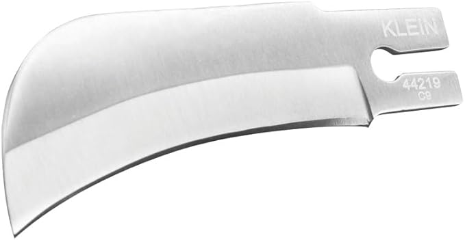 Klein Tools 44219 Replacement Hawkbill Blade for 44218 3-Pack