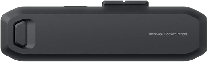 Insta360 Pocket Printer for Ace Pro 2 Action Camera, Capture and Print Instantly with This Compact, Portable Bluetooth Printer