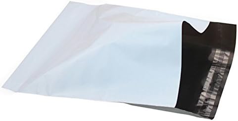 Poly Mailers 12"x15.5" Envelopes Shipping Bags Self Sealing, 4000 Bags