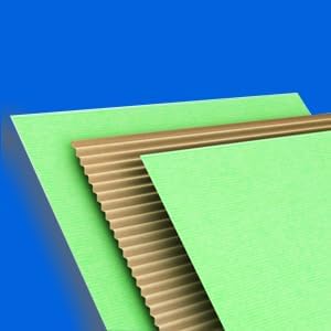 Green Tea Shipping Packaging Box Wrap E-Commerce Packing 20Pcs13×9×2Inch | Corrugted cardboard Wraps,flat pre-folded easy assembly,online store daily shipping parcels,gifts boxes,cross-border mailing