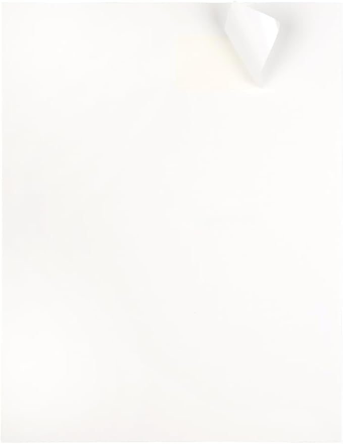 JAM PAPER Shipping Address Labels - Rectangular - 1 1/3 x 4 - White - 126/pack