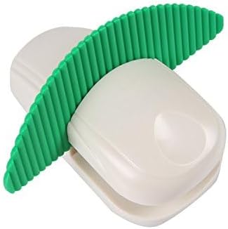 Document Holder for Typing - Document Stand for Desk When Typing,Portable Copies Stand Desktop Document Holder Stand for A4 Paper Documents Office Typing Reading (Green)