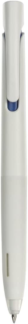 Zebra Pen, bLen Retractable Gel Pens, Medium Point 0.7mm, Blue Ink, White Barrels, Rapid Dry Gel Ink, Low Vibration for More Stable, Easier to Control Writing, Refillable, 12-Pack (41420)