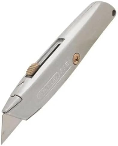 Stanley 10-099 6 in Classic 99 Retractable Utility Knife, 3-Pack