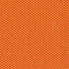 Steelcase Gesture Office Chair - Cogent: Connect Tangerine Fabric, Low Seat Height, Wrapped Back, Dark on Dark Frame, Lumbar Support