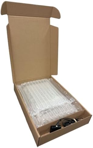 (Pack of 5 Boxes) Laptop Shipping Box for 13-inch to 15.6-inch Laptops with Inflated Protected Bags Laptop Box