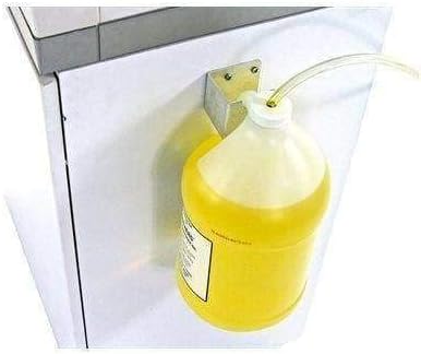 Gallon Kit for Auto Oiler Paper Shredders | 4 Gallons of Shredder Oil (Screw-on Bracket)