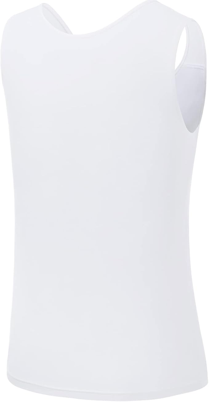 Chest Binder for Transgender FTM Breast Binder Long Trans Tank Binder