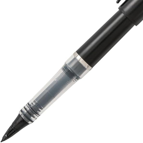 Pentel Tradio Pulaman, Black Ink (TRJ50-A)