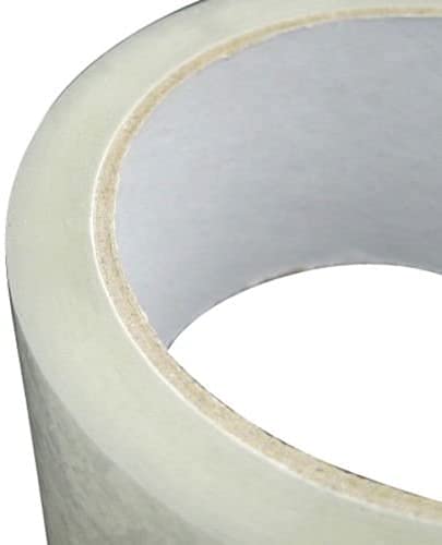 24 Rolls Clear Carton Shipping Box Sealing Packing Tape, 3" x 110 Yards 330' Ft, Heavy Duty Transparent Tape, Designed for Office, Home or Commercial Use