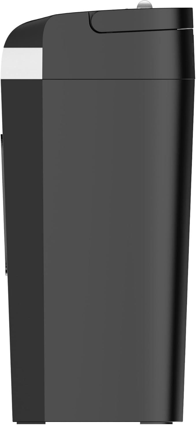 Ativa® 8-Sheet Cross-Cut Shredder, A08CC23