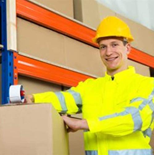 36 Rolls Clear Packing Tape, 2.7mil, Packaging Tape for Moving Boxes, Shipping, Office and Storage, Commercial Grade Carton Sealing Adhesive Industrial Tape, 2" x 65 Yards, 3 inch Core