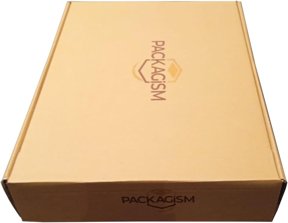 (Pack of 2 Boxes) Laptop Shipping Box for 13-inch to 15.6-inch Laptops with Inflated Protected Bags Laptop Box