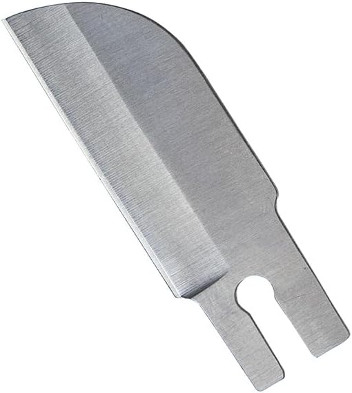 Klein Tools 44138 Replacement Coping Blades for Klein Tools Folding Utility Knife No. 44218, 3-Pack