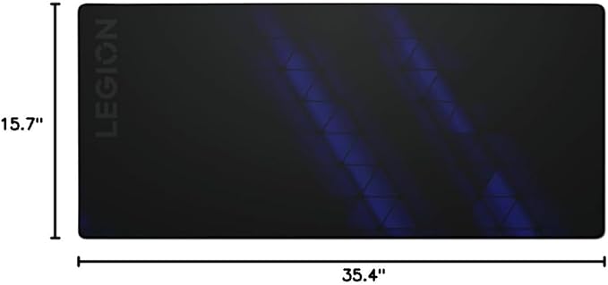 Legion Control Gaming Mouse Pad XXL (Black)