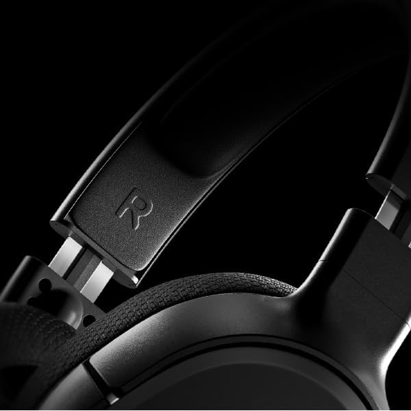 SteelSeries Arctis 1 Wired Gaming Headset – Detachable Clearcast Microphone – Lightweight Steel-Reinforced Headband – for PC, PS4, Xbox, Nintendo Switch and Lite, Mobile,Black