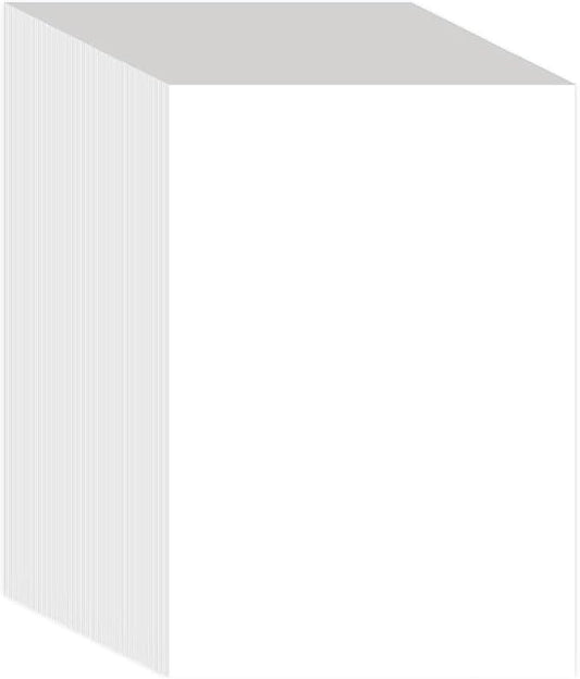 (5-Pack) A4 Printer Paper - 500 Sheets/1000 Pages Blank Copy Paper, 28lb Bond/70lb Text (105 gsm) Premium Printing Papers, 8.3" x 11.7" (210 x 297 mm)