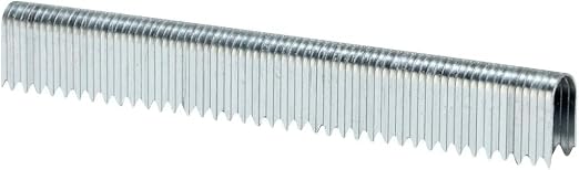 Arrow 259 T25 Staples for Installing Low Voltage Wires & Cables, 1100 Count | 9/16" Leg Length, 5/16" Crown Width, Heavy-Duty Steel, For Holiday Lights, Doorbells & Alarm Systems