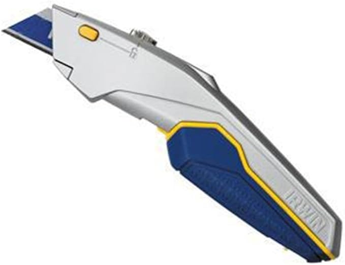 IRWIN Utility Knife (1774106), Blue