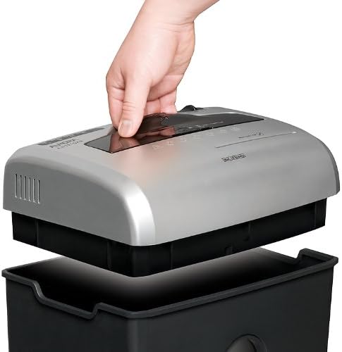 Aurora AU1215XB 31215 12-Sheet Medium-Duty Cross-Cut Shredder