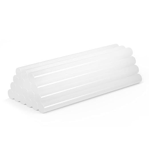 Mr. Pen- Hot Glue Gun Sticks, 60 Pack, Mini, 4 Inch, Hot Glue Sticks