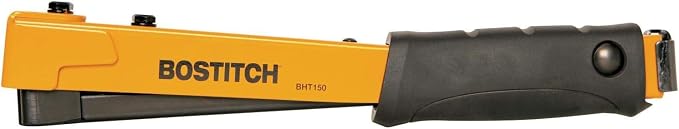 BOSTITCH BHT150C 1/4" Manual Hammer Tacker (Pack of 6)