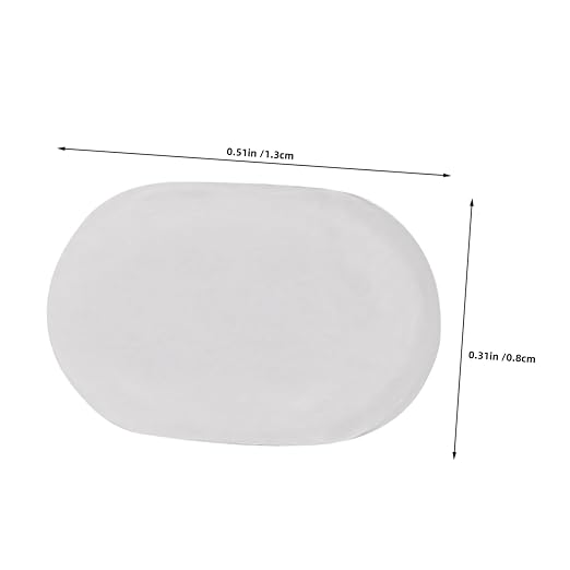 800pcs Double-Sided Removable Adhesive Dots Gel Sticky Tack for Wall Hanging Museum Display DIY Crafts Home Office Classroom Use