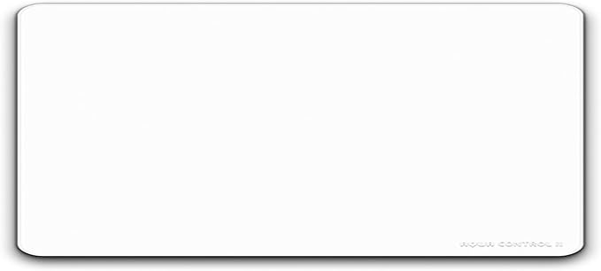 X-Raypad Aqua Control 2 Gaming Mouse Pad, Ultra-High Precision Mouse Pad with Perfect Speed and Control Capability, Consistent X and Y Glide, Designed for Fps Players with Low DPI Requirements