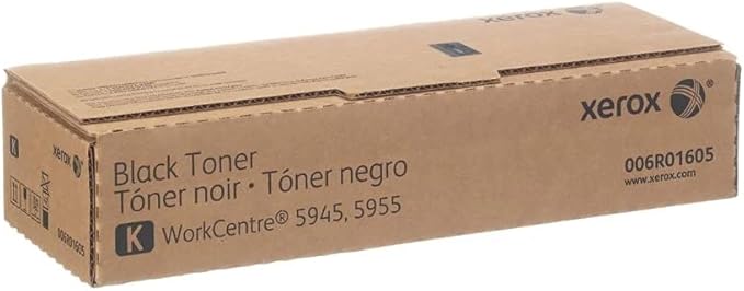 Xerox WorkCentre 5945/5955/5945i/5955i, AltaLink B8045/B8055/B8065/B8075/B8090 - Toner Cartridge (100,000 Pages) - 006R01605
