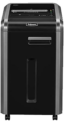 Fellowes Powershred 225i 100% Jam Proof 20-Sheet Strip-Cut Shredder (3322001)