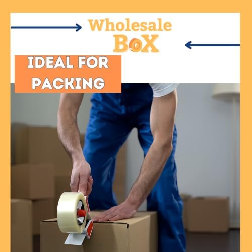 10x10x36 Long Shipping and Packing Box - (2 Pack)