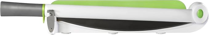 Westcott 16717 12-Inch CarboTitanium Wood Base Guillotine Paper Cutter, Multi-Paper Trimmer with 30 Sheet Capacity