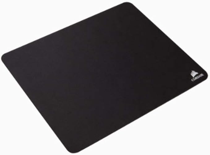 Corsair MM100 - Cloth Mouse Pad - High-Performance Mouse Pad Optimized for Gaming Sensors - Designed for Maximum Control, Black