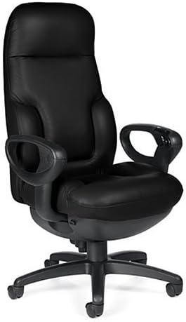 Global Office 2424-18BK-D534 Concorde Executive TwentyFour Hour
