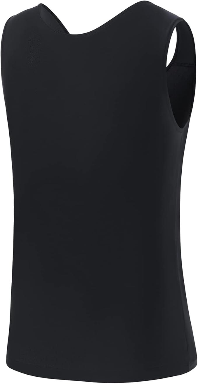 Chest Binder for Transgender FTM Breast Binder Long Trans Tank Binder