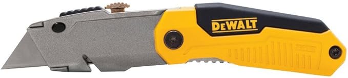DEWALT DWHT10035L Folding Retractable Utility Knife