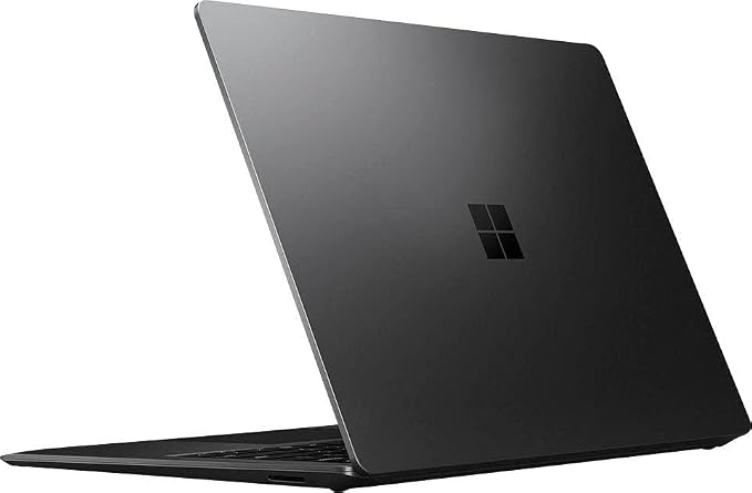 Microsoft Surface Laptop 5 15" Touchscreen Notebook - Intel Core i7 12th Gen i7-1265U - Intel Evo Platform - 32 GB Total RAM - 1TB SSD - Matte Black (Renewed)