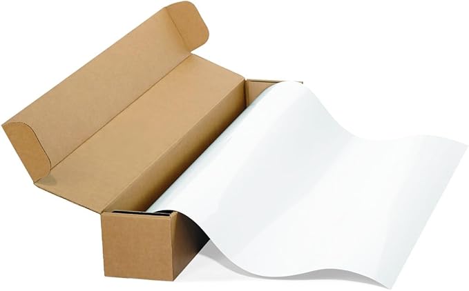 Post-it Dry Erase Surface, 50 ft x 4 ft, White Surface