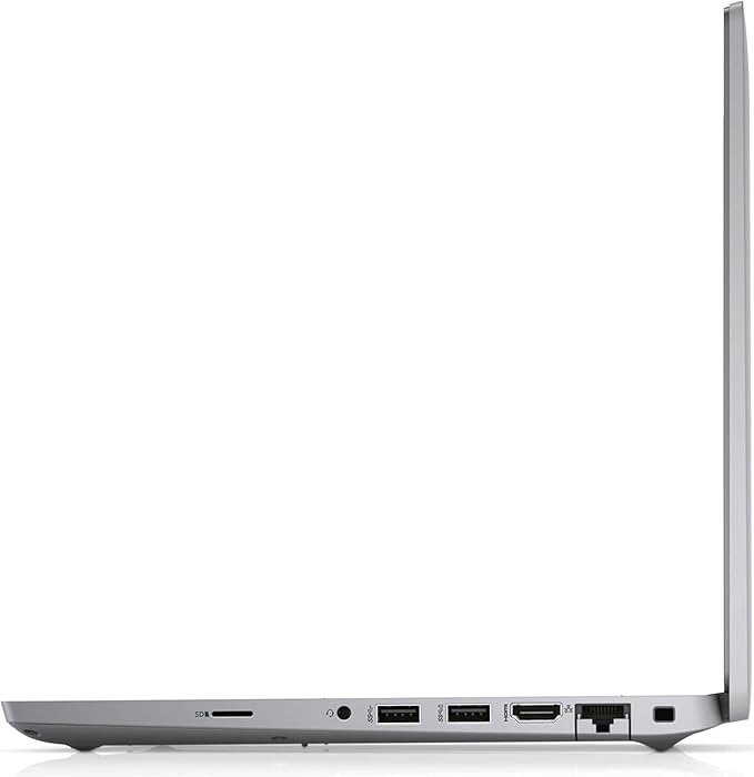Dell Latitude 5420 14-Inch 1920 x 1080 FHD Laptop, Core i5-1145G7, 16GB DDR4 RAM, 512GB M.2 NVMe SSD, Thunderbolt 4, HDMI, Windows 11 Pro, Webcam, Business Laptop (Renewed)