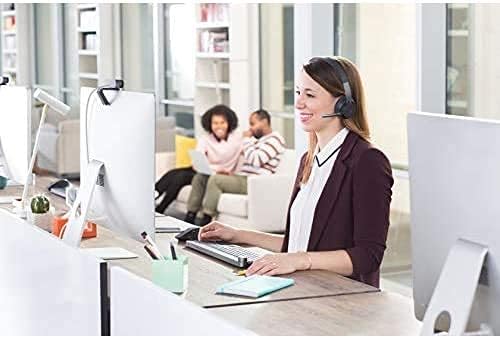Logitech Zone Wireless Certified for Microsoft Teams Bluetooth Headset