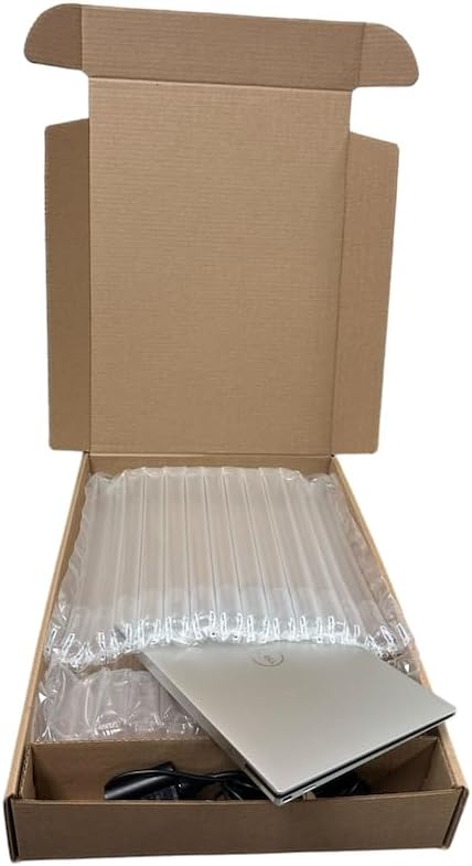 Laptop Shipping Box for 13-inch to 15.6-inch Laptops with Inflated Protected Bags Laptop Box
